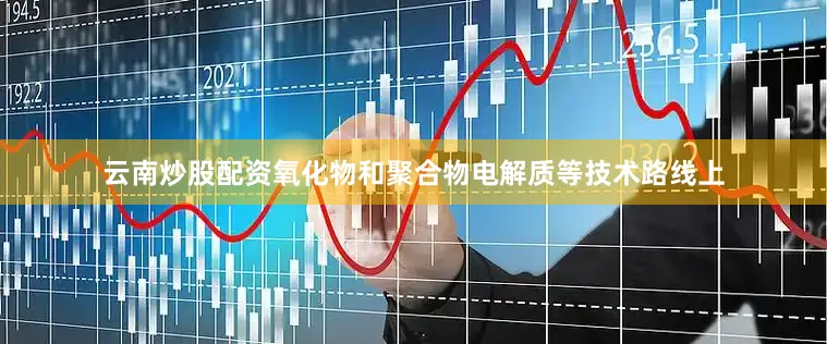 云南炒股配资氧化物和聚合物电解质等技术路线上