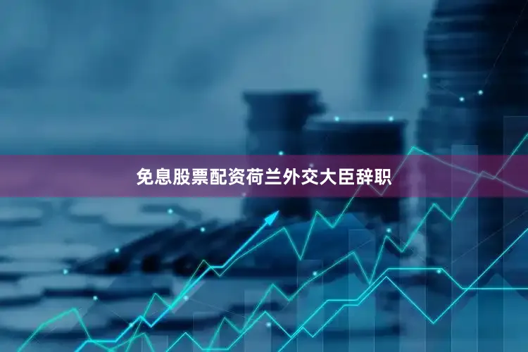 免息股票配资荷兰外交大臣辞职